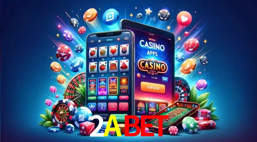APP oficial da 2ABET para mobile