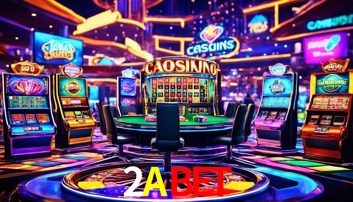 Provedores de Jogos 2ABET