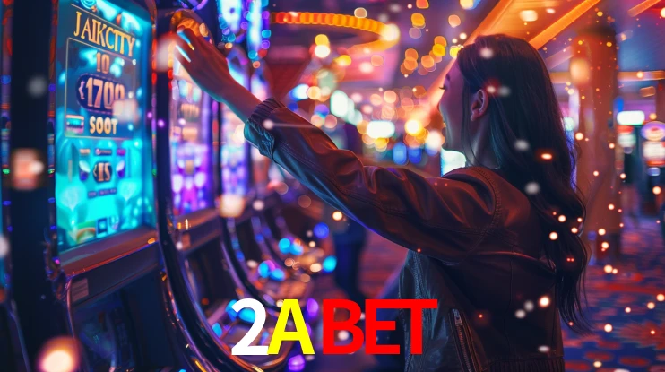 2ABET: Jogos de Caça-Níqueis-Altas Recompensas, Roleta-Velocidade, Blackjack-Desafios Máximos