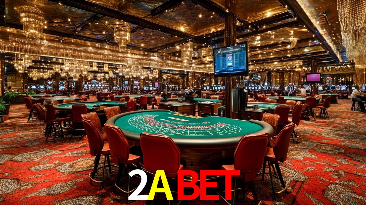 2ABET: Seu Cassino Premiado com Pagamentos Rápidos